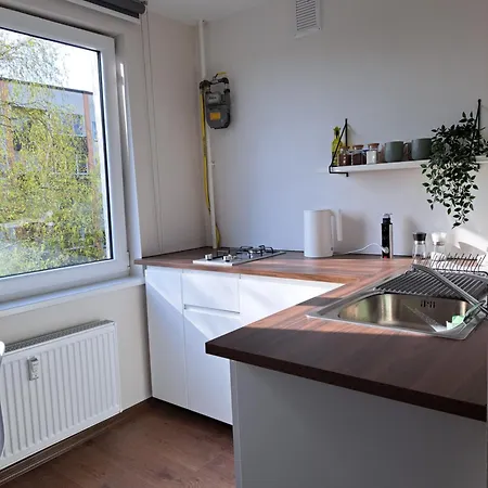 Lauku Str.apartment アパート リエパーヤ